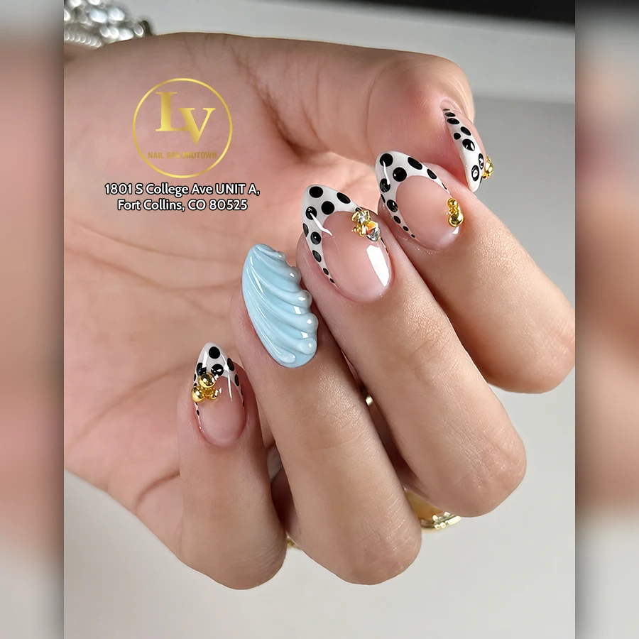 LV Nail Spa Midtown